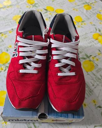 SCARPE MISTRAL SEVENTIES CANVAND N° 45