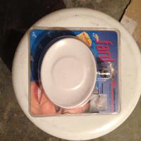 Poggia saponetta da muro