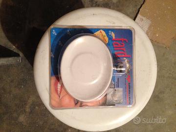 Poggia saponetta da muro