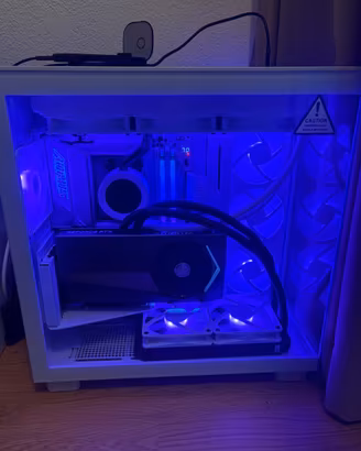 PC GAMING HIGH END ENTHUSIAST