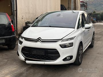 CITROEN C4 PICASSO 1.6D - ANNO 2015 - PER RICAMBI