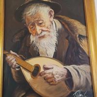 dipinto di tristano marchi