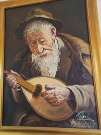 dipinto di tristano marchi