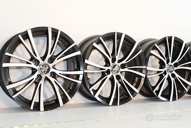 4 Cerchi Originali O.Z. - 16" + Spedizione Gratis