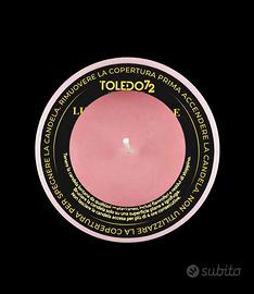 TOLEDO72 - LIGHT OF ESSENCE