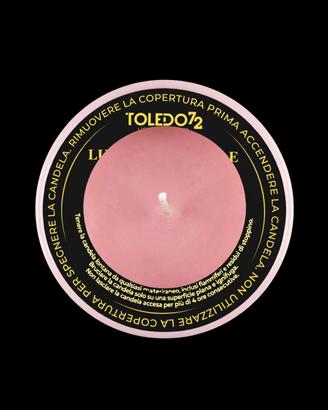 TOLEDO72 - LIGHT OF ESSENCE