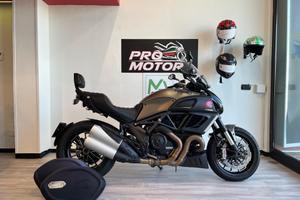Ducati Diavel 1200 + Borse - 2013