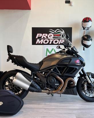 Ducati Diavel 1200 + Borse - 2013