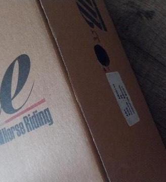 Scarpe da equitazione