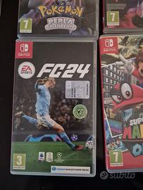 Giochi Nintendo Switch