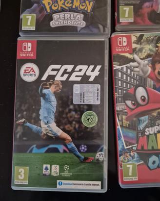 Giochi Nintendo Switch