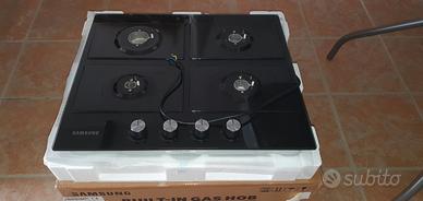 Piano Cottura a Gas Samsung-NA64H3010AK/T1