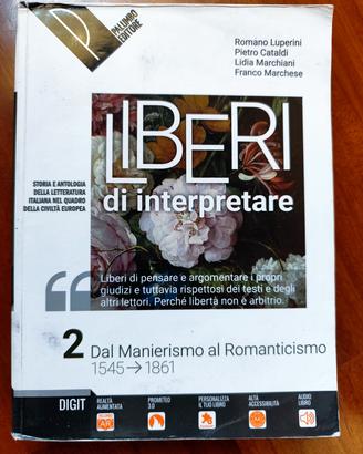 liberi di interpretare 2 isbn 9788868895273