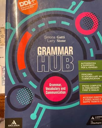 GRAMMAR HUB