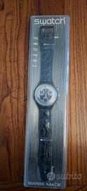 Swatch crono Silverio star