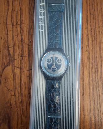 Swatch crono Silverio star