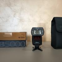 Nikon SB-5000 Speedlight