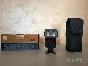 Nikon SB-5000 Speedlight