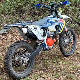 Husqvarna FE 350 Enduro 2022