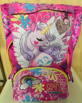 ZAINO SCUOLA SU GIRL