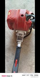 Decespugliatore ducati combinato 