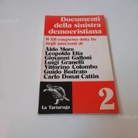 Il XII congresso della Dc - La Tartaruga, 1973