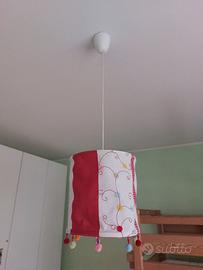 Lampada da soffitto per camera bambini