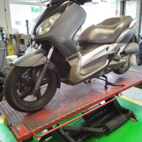 Yamaha XMax 250