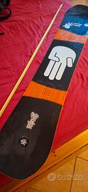 tavola snowboard