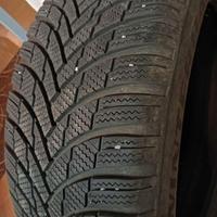 gomme invernali di audi a4 b8 misura 225/55R17