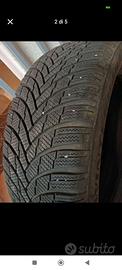 gomme invernali di audi a4 b8 misura 225/55R17