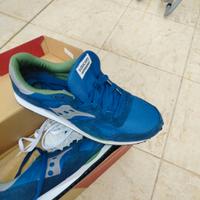 scarpe Saucony tg 45