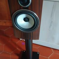 casse b&w 706 s3 moka come nuove
