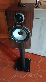 casse b&w 706 s3 moka come nuove