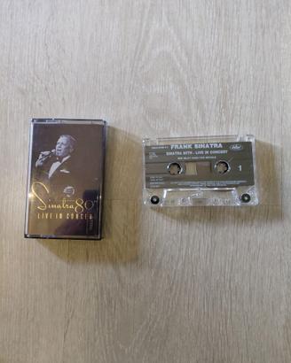 Musicassetta Frank Sinatra