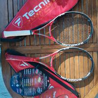 Coppia racchette Tecnifibre  Tfight 315