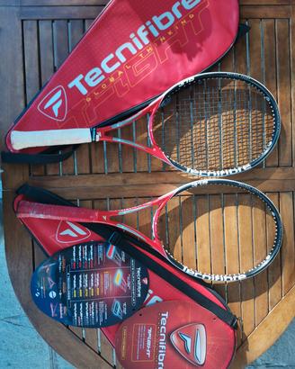 Coppia racchette Tecnifibre  Tfight 315