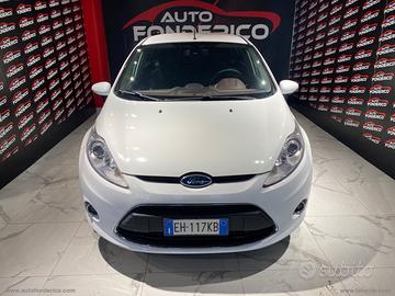 FORD Fiesta 1.4 TDCi 5p.