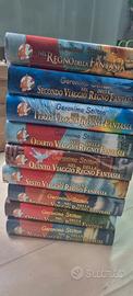 serie completa Geronimo Stilton,  