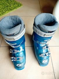 scarponi sci Nordica Beast donna