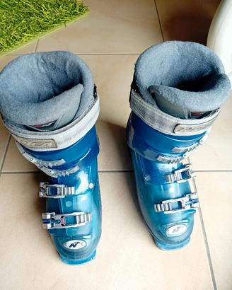 scarponi sci Nordica Beast donna