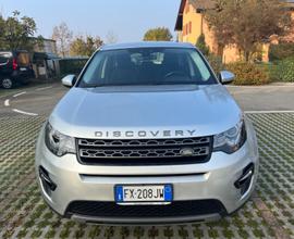 LAND ROVER Discovery Sport - 2019