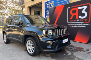 JEEP RENEGADE 1.0 T3 LONGITUDE 2022