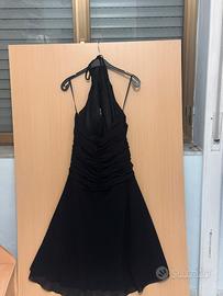 Abito nero, elegante