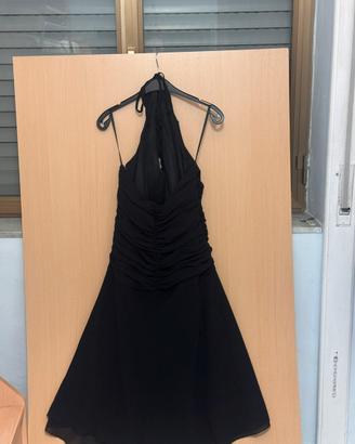 Abito nero, elegante