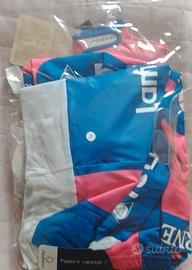 divisa ciclistica sportiva originale 