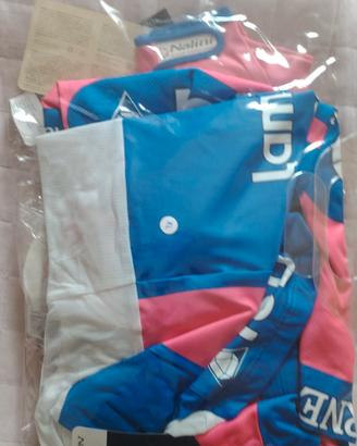 divisa ciclistica sportiva originale 