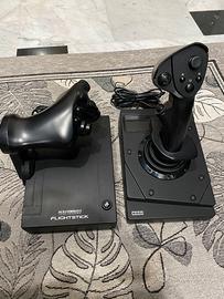 Flightstick - Cloche Ace Combat 7 - Play Station