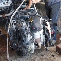 motore completo  FORD FIESTA V 1.4 TDCI 
2004
