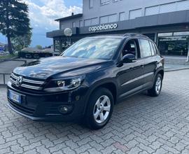 VOLKSWAGEN Tiguan 2.0 TDI 110 CV Trend & Fun